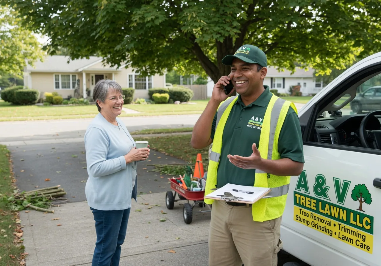 Tree Service Cavendish, VT FAQs
